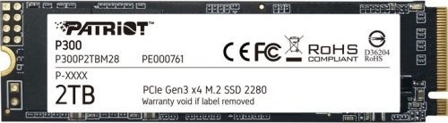 SSD накопитель P300P2TBM28 2000 Гб