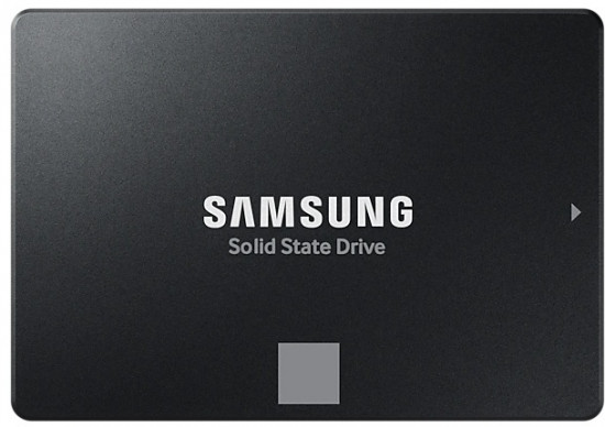 SSD накопитель 870 EVO MZ-77E500BW