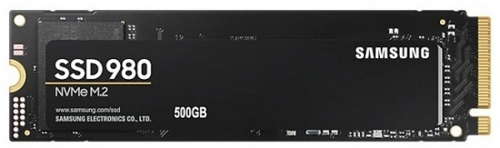SSD накопитель MZ-V8V500BW 