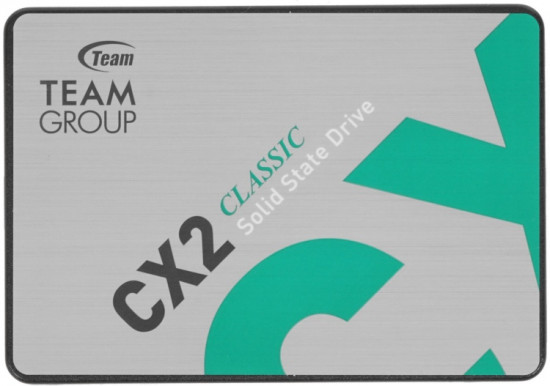SSD накопитель T253X6512G0C101 