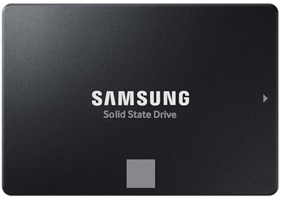 SSD накопитель 870 EVO MZ-77E1T0BW