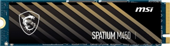 SSD накопитель Spatium M450 