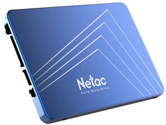 SSD накопитель NT01N600S-512G-S3X 