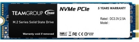 SSD накопитель TM8FP6256G0C101 
