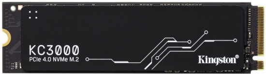SSD накопитель KC3000 SKC3000S