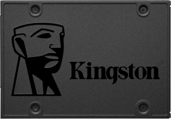 SSD накопитель SA400S37