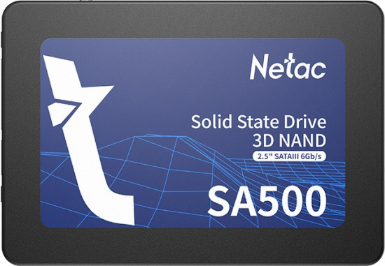 SSD накопитель NT01SA500-240-S3X 