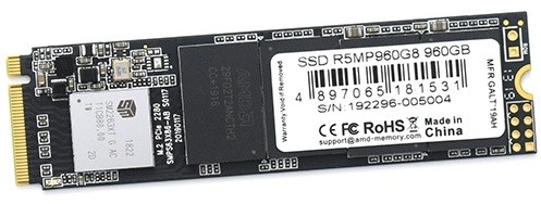 SSD накопитель Radeon R5 R5MP