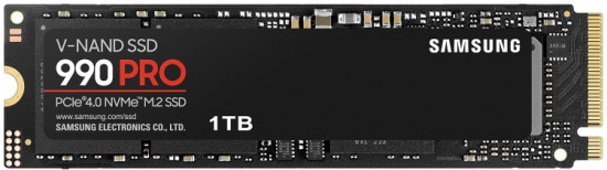 SSD накопитель 990 PRO MZ-V9P1T0BW 