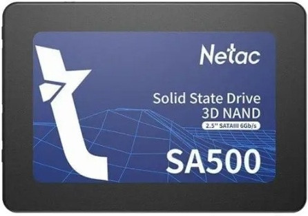 SSD накопитель NT01SA500-480G-S3X