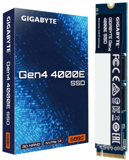 SSD накопитель G440E500G 