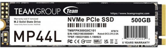 SSD накопитель TM8FPK500G0C101
