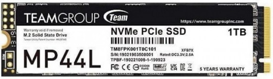 SSD накопитель TM8FPK001T0C101