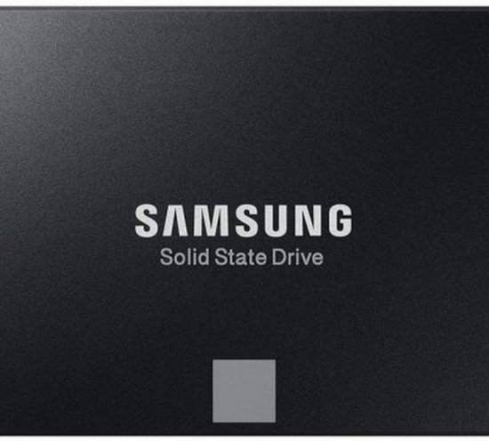 SSD накопитель EVO 870 MZ-77E2T0BW 