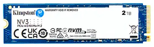 SSD накопитель SNV3S