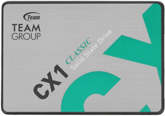 SSD накопитель T253X5480G0C101