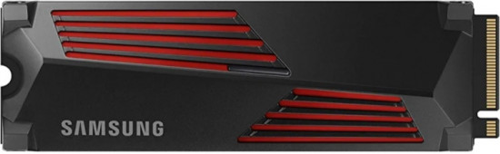 SSD накопитель 990 PRO Heatsink MZ-V9P1T0CW 