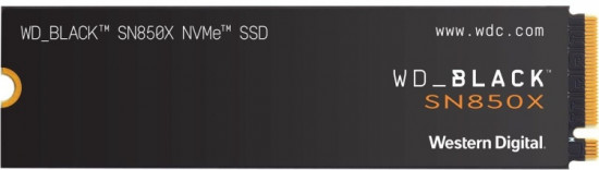 SSD накопитель SN850x WDS200T2X0E 2000 ГБ