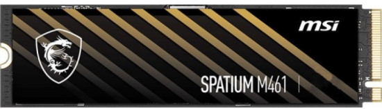 SSD накопитель Spatium M461 