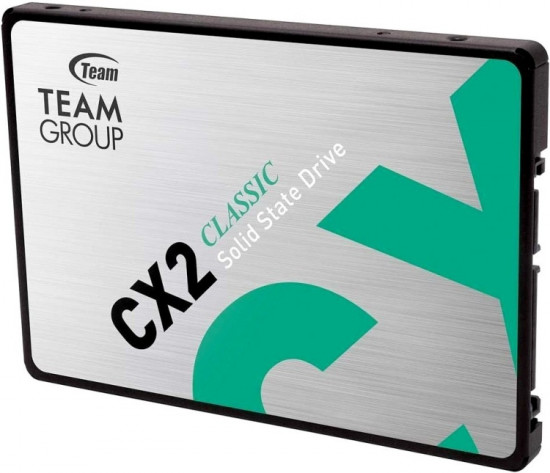 SSD накопитель T253X6001T0C101 