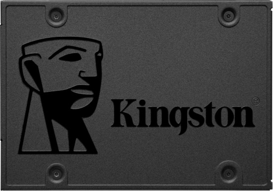 SSD накопитель SA400S37