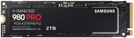 SSD накопитель 980 PRO MZ-V8P2T0BW 