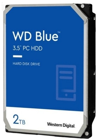 HDD накопитель WD20EZBX 