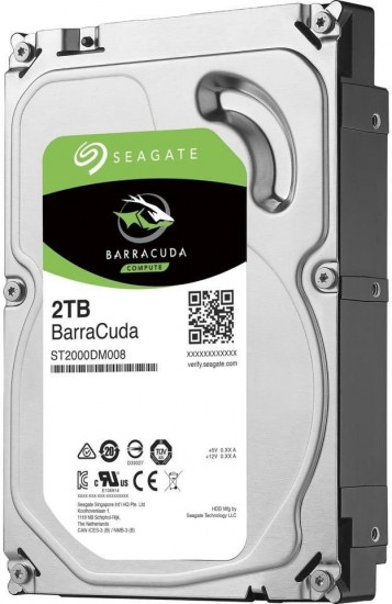 HDD накопитель ST2000DM008