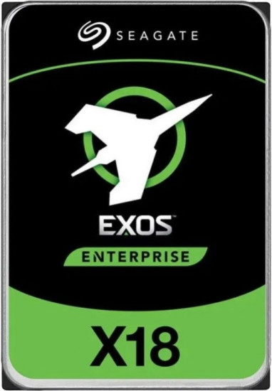 HDD накопитель Exos X18 ST16000NM004J