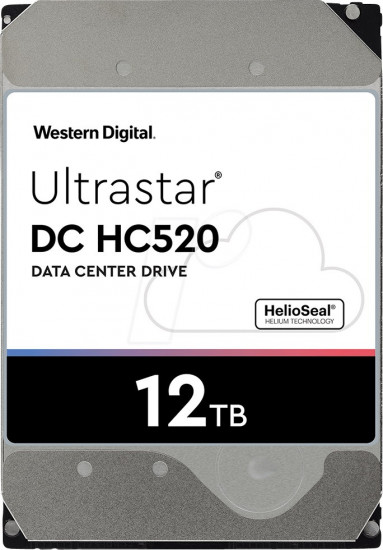 HDD накопитель HUH721212ALE600 