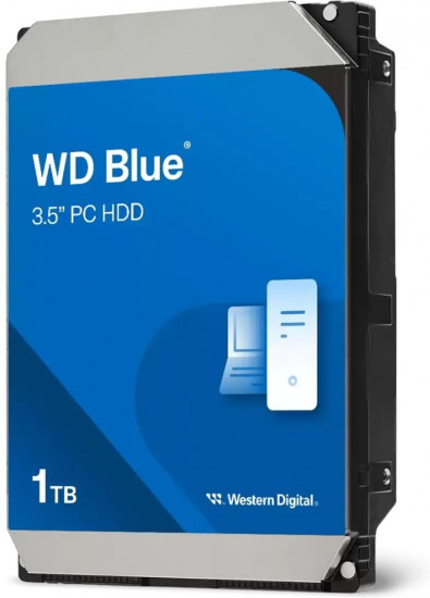HDD накопитель Blue WD10EARZ