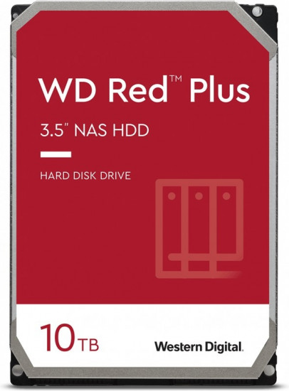 HDD накопитель WD100EFGX 