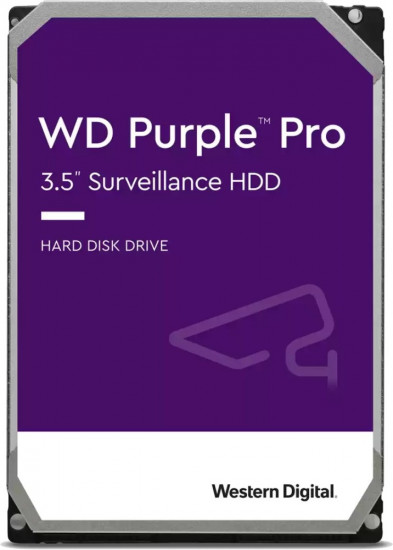 HDD накопитель WD142PURP 