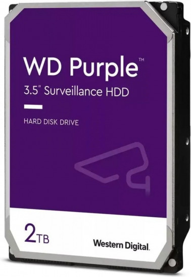 HDD накопитель WD23PURZ 