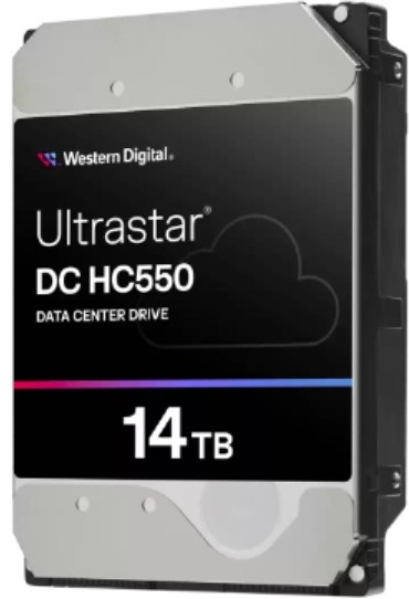HDD накопитель WUH721814AL5204 