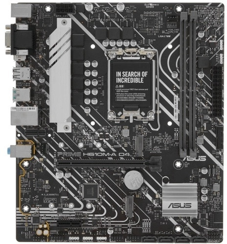 Материнская плата PRIME H610M-A WIFI D4