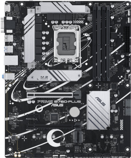 Материнская плата PRIME B760-PLUS