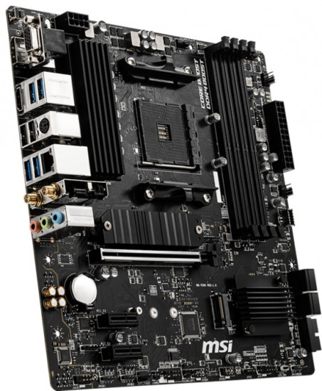 Материнская плата B550M PRO-VDH WIFI