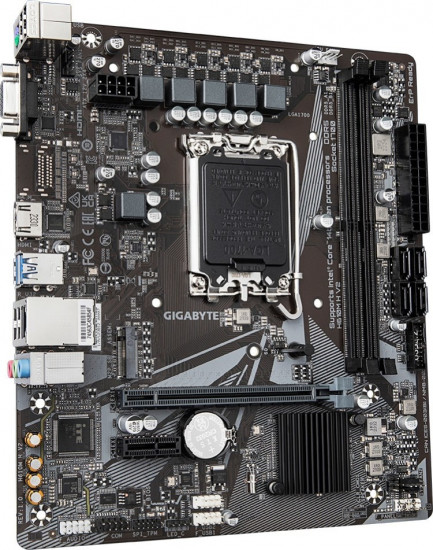 Материнская плата H610M H V2 DDR5