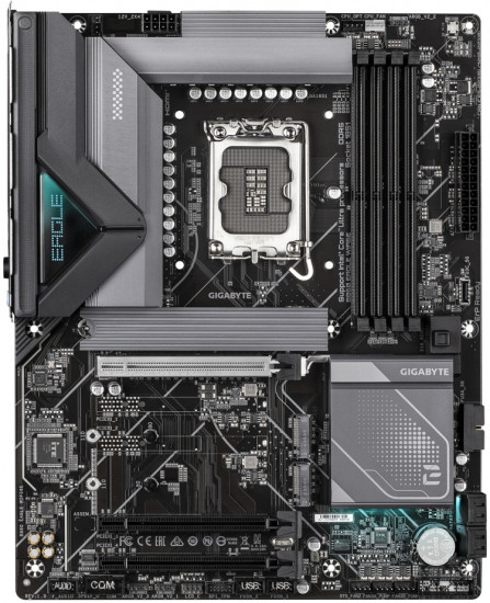 Материнская плата B860 EAGLE WIFI6E