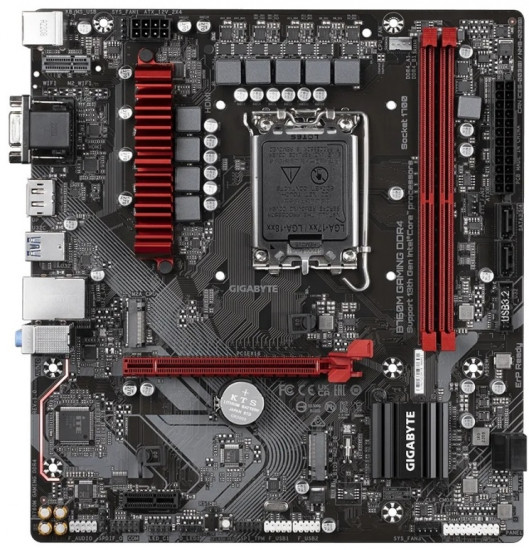 Материнская плата B760M Gaming DDR4