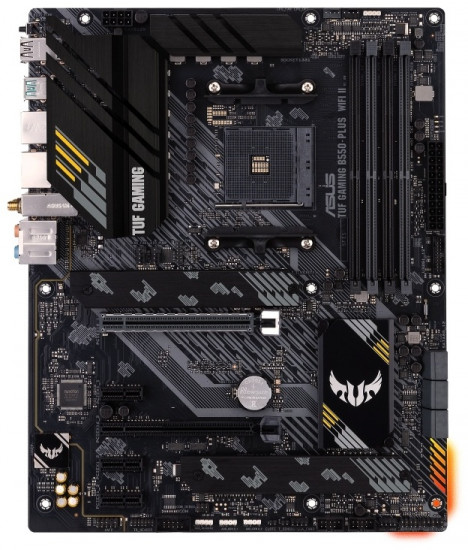 Материнская плата TUF GAMING B550-PLUS WIFI II