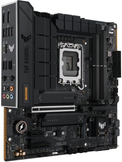Материнская плата TUF GAMING B760M-PLUS WiFi II