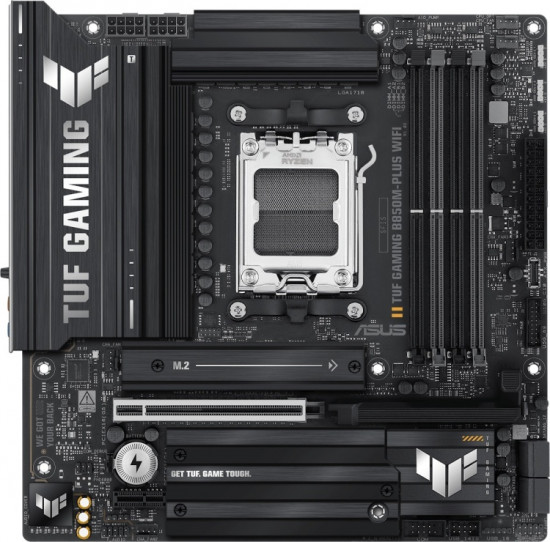 Материнская плата TUF GAMING B850M-PLUS WIFI
