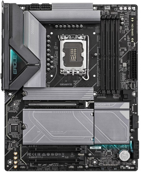 Материнская плата Z890 EAGLE WIFI7 (REV.1.0)