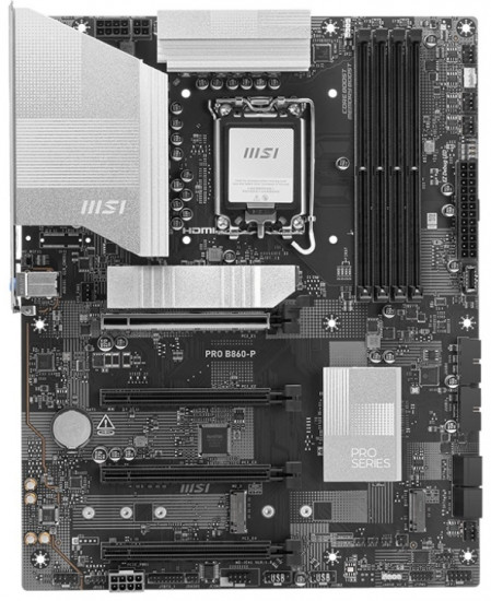 Материнская плата PRO B860-P