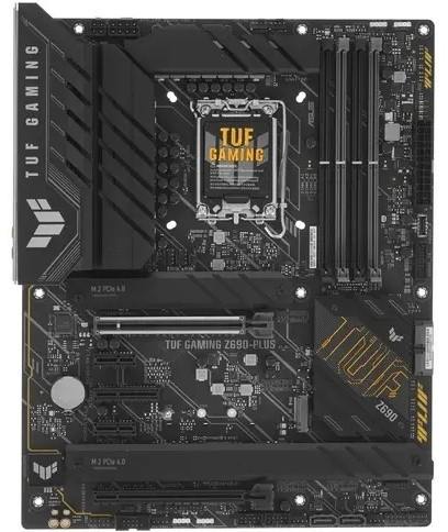 Материнская плата TUF GAMING Z690-PLUS DDR5