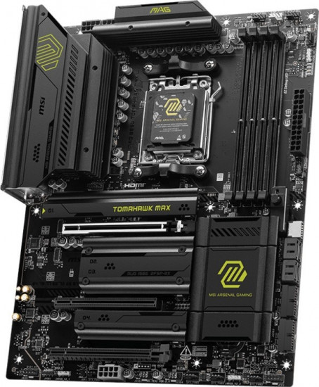Материнская плата MAG B850 TOMAHAWK MAX WIFI