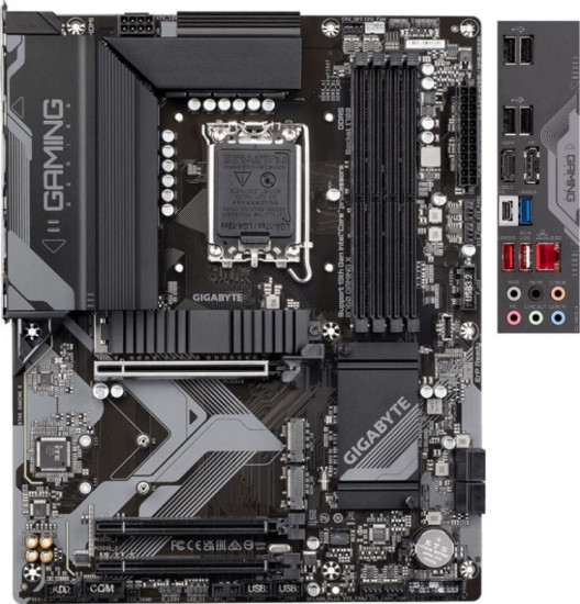 Материнская плата B760 GAMING X DDR5