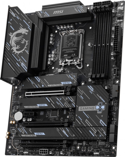 Материнская плата Z890 GAMING PLUS WIFI